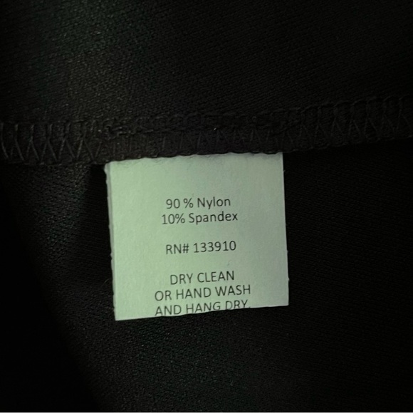 NWT Show Me Your MuMu Women’s Lace Tyler Tunic Mini Dress Black Size Small - Picture 11 of 11